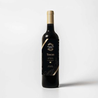 Tuscan Herb Infused Olive Oil