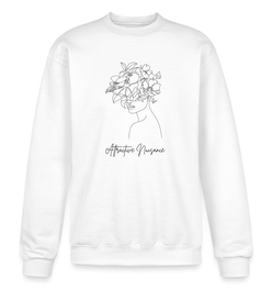 Attractive Nuisance Champion Unisex Powerblend Sweatshirt