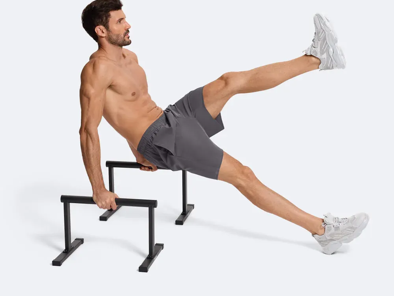 BetterMe Launches Its First Calisthenics Equipment Line