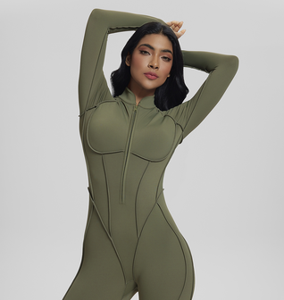 Full-Length Catsuit