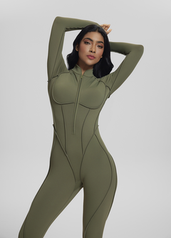 Full-Length Catsuit