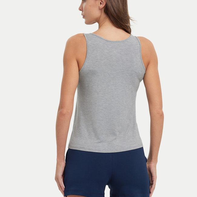 Sleeveless Bamboo Tank Top-gallery-41439087493360