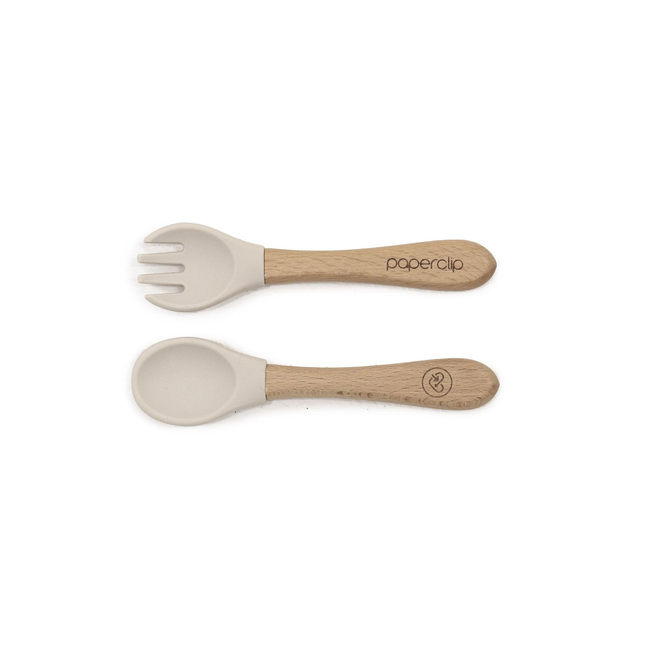 Baby Spoon & Spork Set-gallery-42910775476534