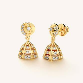 Jhumka Earrings