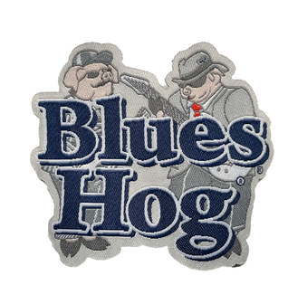 Iron-on Logo Patches