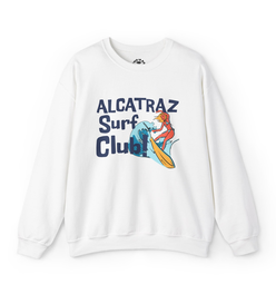 Alcatraz Surf Club Sweatshirt
