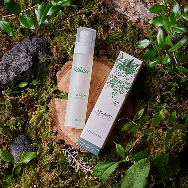 [Koleur] Collagen Fine Oil Mist 100ml-gallery-58514299126050