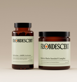 The Golden Sequence: Inositol & Berberine Formula