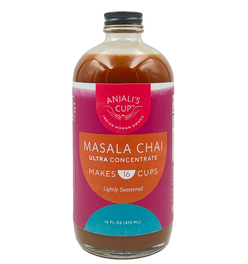 Masala Chai Ultra Concentrate