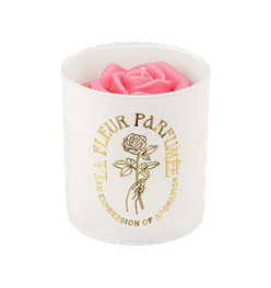 LA FLEUR- MAGNOLIA CANDLE