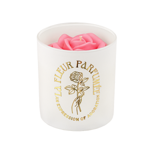 LA FLEUR- MAGNOLIA CANDLE