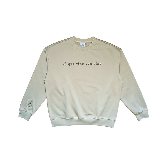 Men's Vino Crewneck-gallery-0