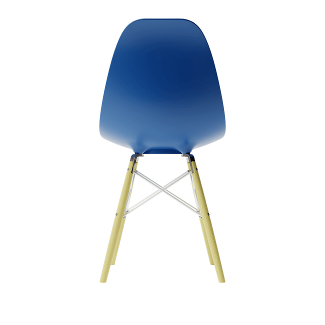 Ultramarine Blue MicroShell Chair™-gallery-47786857562398