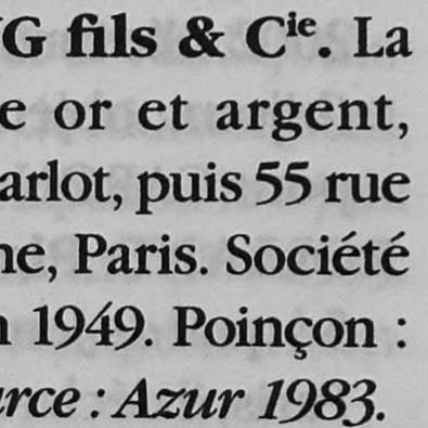 Vintage French yellow 18K gold oval link curb chain likely Rolling et Cie, 37 inch-gallery-53501332062523