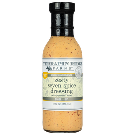 Zesty Seven Spice Dressing