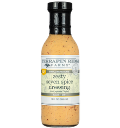 Zesty Seven Spice Dressing