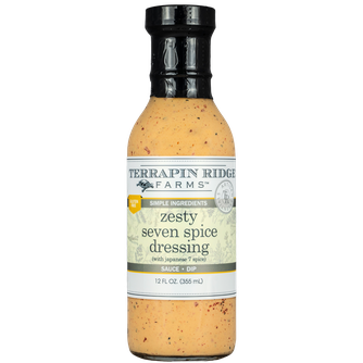 Zesty Seven Spice Dressing