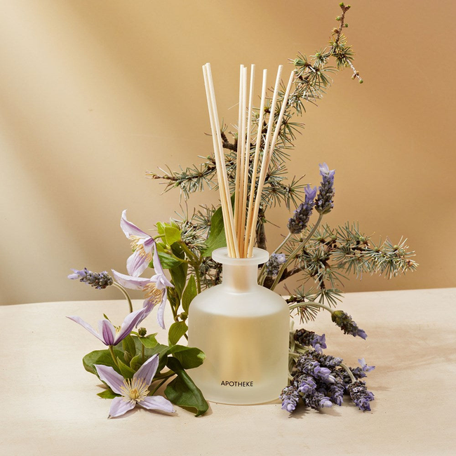 Hinoki Lavender Reed Diffuser-gallery-31972105551937