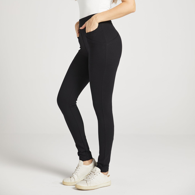 Journey Pant | Skinny (Black)-gallery-43178721476860