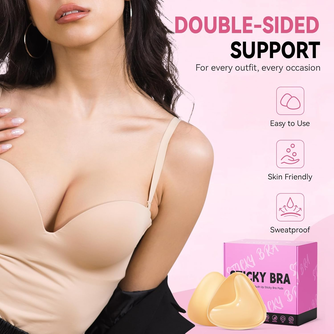 Ultra Push up Sticky Bra Pads Inserts