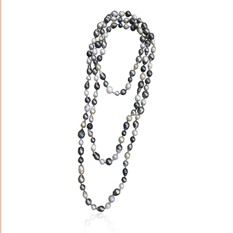 Tahitian Pearl Necklace