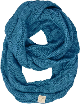 Infinity Knit Scarf - Kids