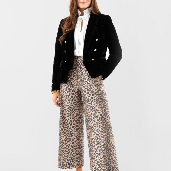 Take Pause Full-Length Set - Khaki Leopard-gallery-50808767873312