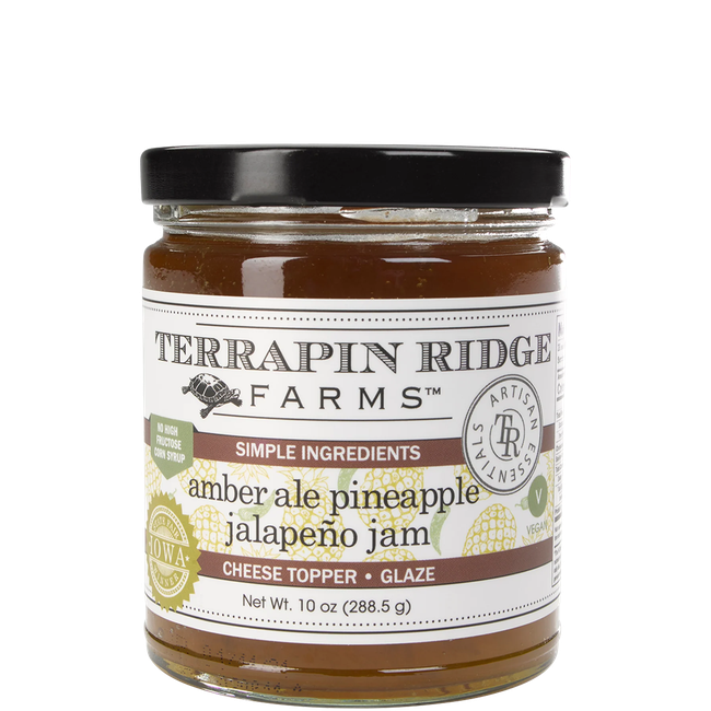 Amber Ale Pineapple Jalapeno Jam-gallery-64041183936878