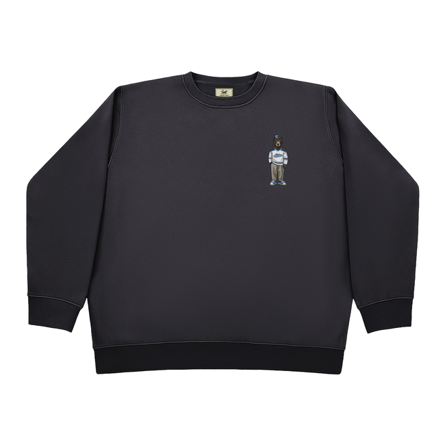 UMaine Original Embroidered Crewneck-gallery-62986352984381