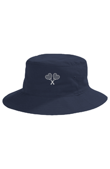 Love All Tennis Women's Logo Crusher Bucket Hat