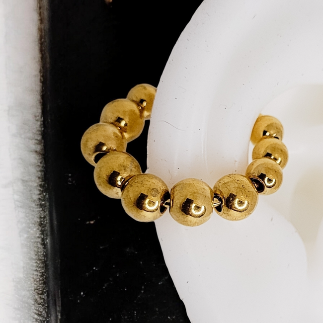 Beaded Ear Cuff-gallery-42474082304250