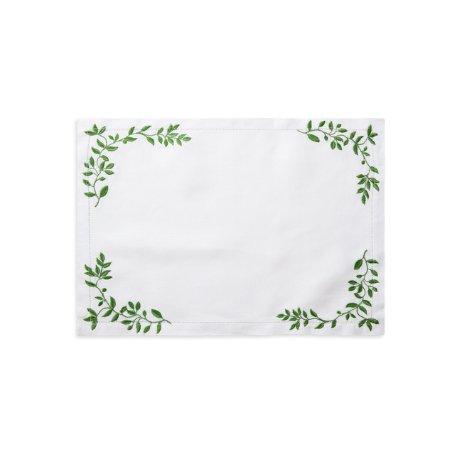 Bosque Verde Napkin (Set of 4)-gallery-47755393827097