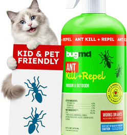 BugMD Pet Safe Ant Killer