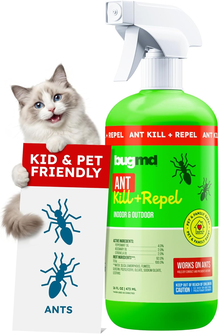 BugMD Pet Safe Ant Killer