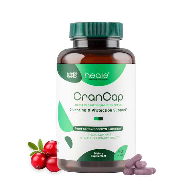 CranCap PAC Urinary Tract Support-gallery-31706217709701