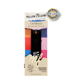 Charged Blend 2ml Disposable Vape - Wedding Crasher (Hybrid)