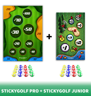 Junior Golf Pro Bundle