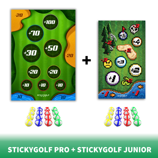 Junior Golf Pro Bundle-gallery-50229559525674