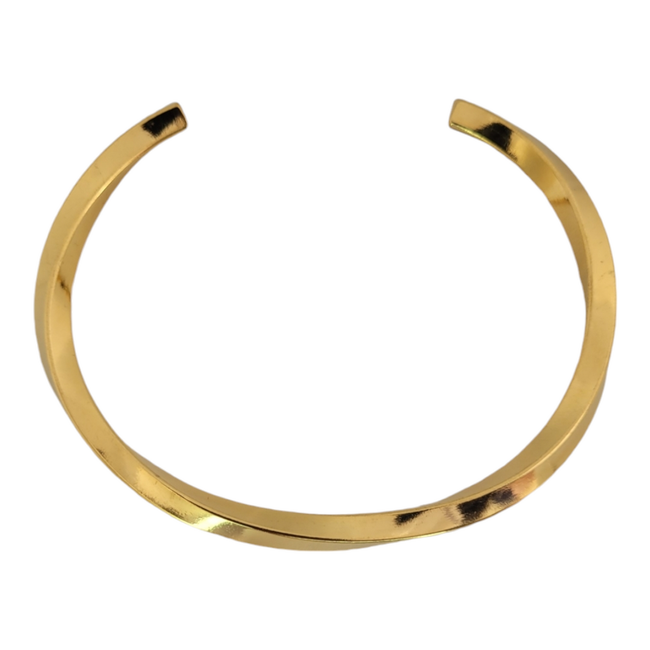 Soft Twist Cuff-gallery-42503549583610
