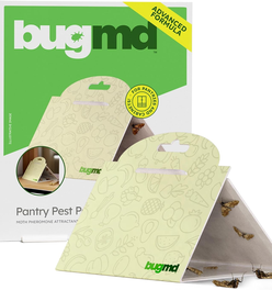 BugMD Pantry Moth Traps