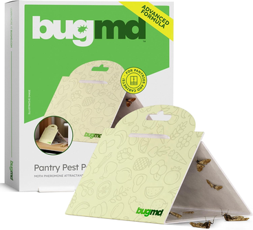 BugMD Pantry Moth Traps