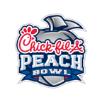 Peach Bowl, INC.-logo