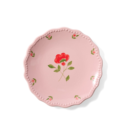 Blossom Pink Side Plate (Set of 2)