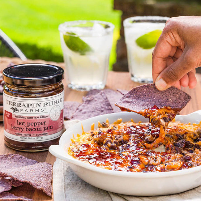 Hot Pepper Berry Bacon Jam-gallery-31064212406337