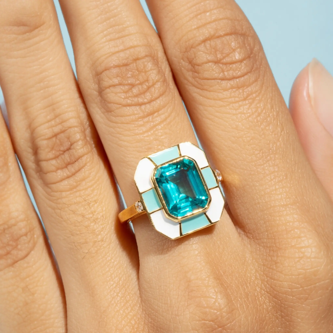 The Icon Statement Ring-gallery-36346681622573