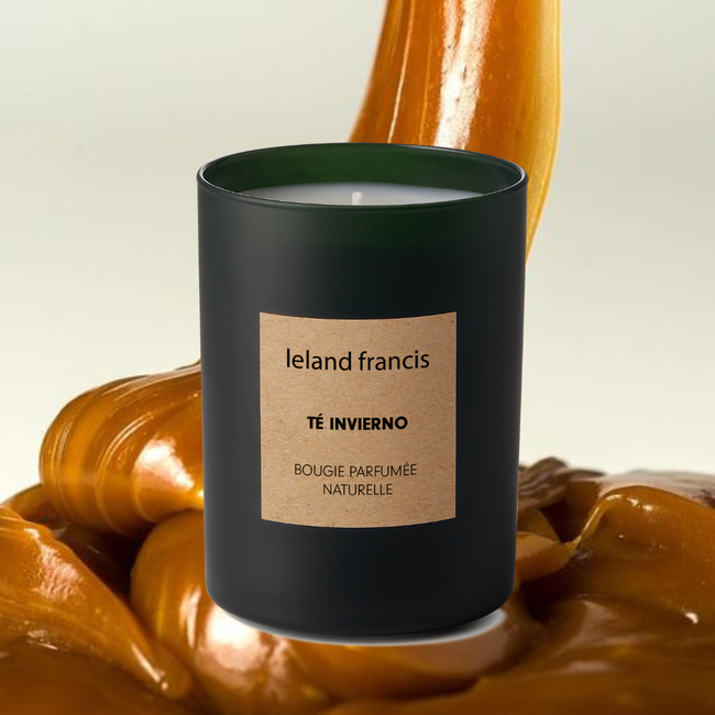 Té Invierno - Bougie Parfumée-gallery-45228485017908