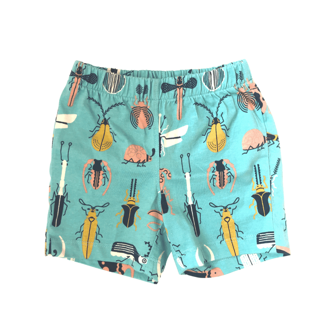 Sammie Under Shorts - Beetle Mania Print-gallery-41544173617451