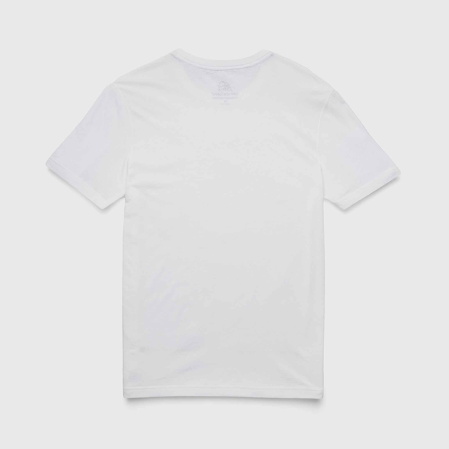 Nick Slub Pocket Tee - White-gallery-42547987218690