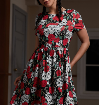 Ensemble Observation Knit Dress