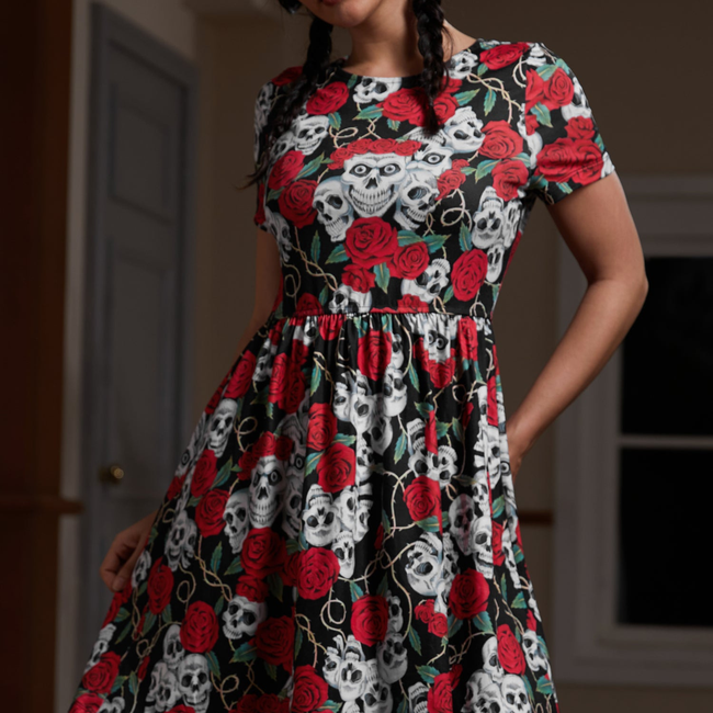 Ensemble Observation Knit Dress-gallery-37111901814955